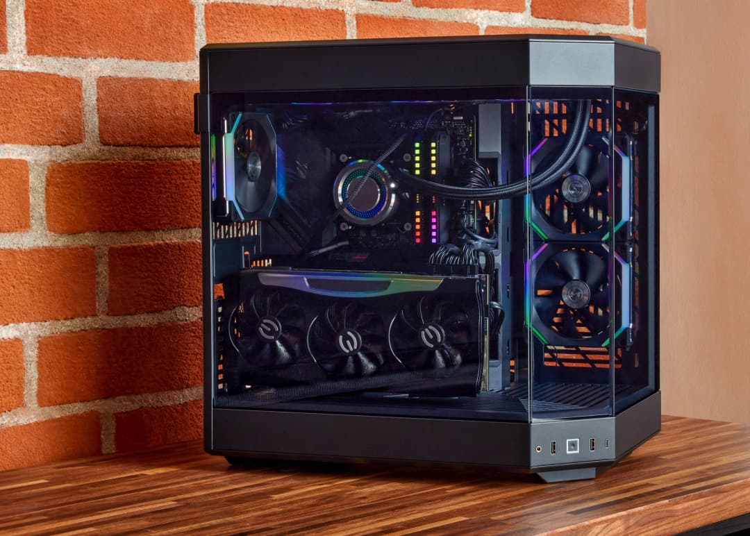 Игровой ПК на заказ